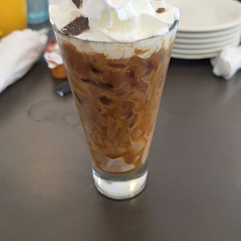 Eggs Up Grill - Sweet Cream Mocha - Breakfast & Brunch Near Me - Cedar Park, Texas Eggs Up Grill - Sweet Cream Mocha - Breakfast & Brunch Near Me - Cedar Park, Texas