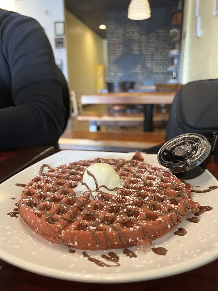 TIABI Coffee & Waffle Bar, Las Vegas Roadtrippers