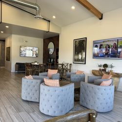 Altisima Winery - Private lounge