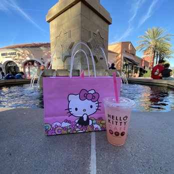 Hello Kitty Cafe - Isn't she a cutie? - Cafes Near Me - Irvine, California Hello Kitty Cafe - Isn't she a cutie? - Cafes Near Me - Irvine, California