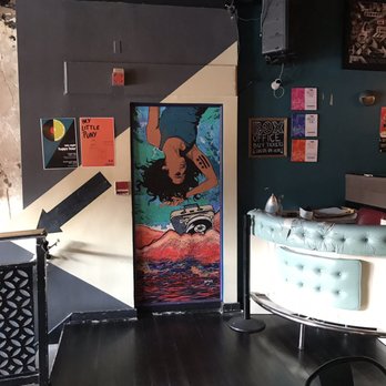 Songbyrd Record Cafe - Vinyl Records Near Me - Washington, DC, District of Columbia