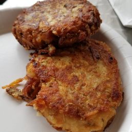 Potato Pancake Potato Pancake