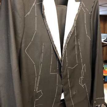 Jimmy Sam Custom Tailor - Ready for first fitting!!!! - Sewing & Alterations Near Me Jimmy Sam Custom Tailor - Ready for first fitting!!!! - Sewing & Alterations Near Me