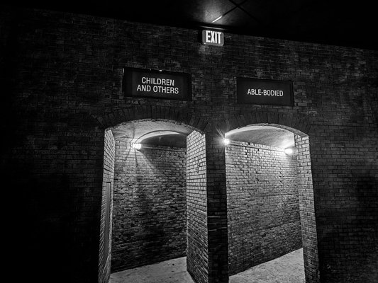 Museum of Tolerance by null