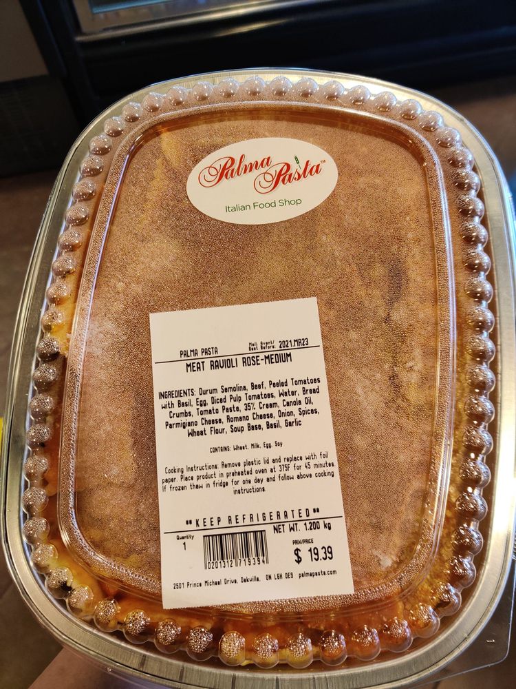 PALMA PASTA Updated August 2024 10 Reviews 2501 Prince Michael