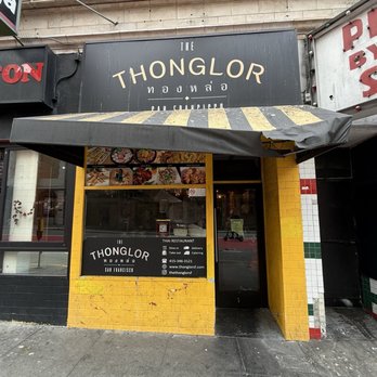The Thonglor - Outside - Thai Near Me - San Francisco, California The Thonglor - Outside - Thai Near Me - San Francisco, California