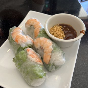 Pho Factory - Summer Rolls - Vietnamese Near Me - Alexandria, Virginia Pho Factory - Summer Rolls - Vietnamese Near Me - Alexandria, Virginia
