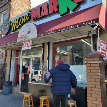 Eric Mini Market - Outside - Grocery Near Me - Brooklyn, New York Eric Mini Market - Outside - Grocery Near Me - Brooklyn, New York