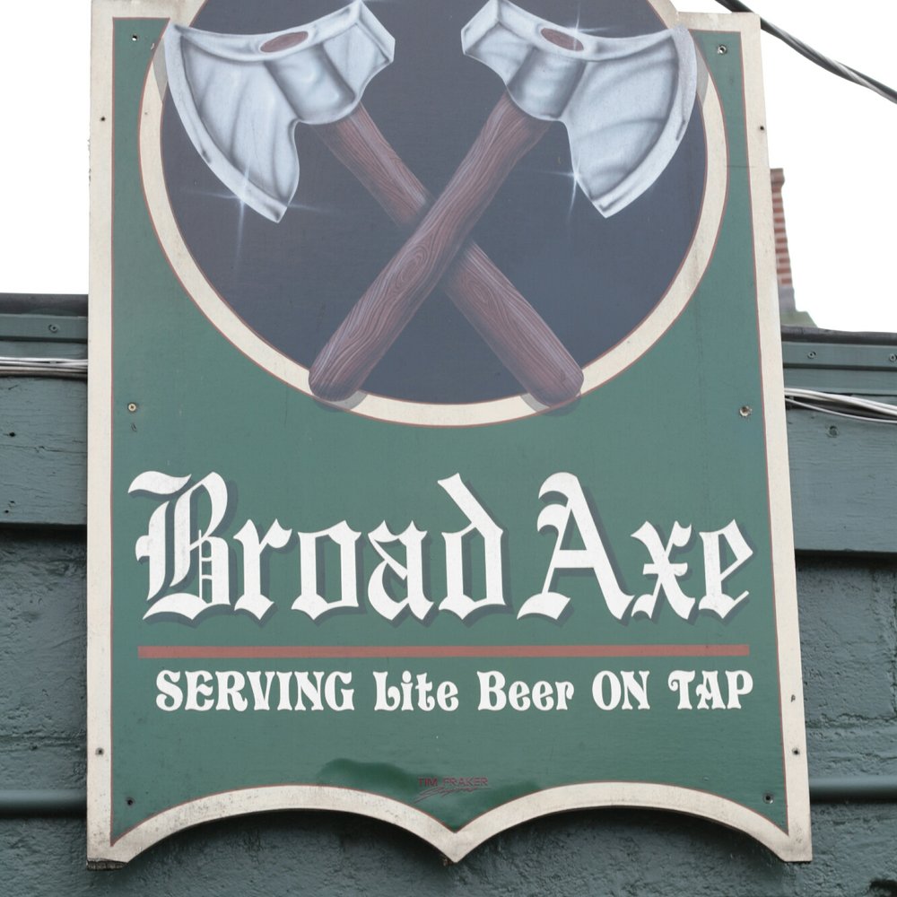 Broad Axe - Bars Near Me - Hagerstown, Maryland