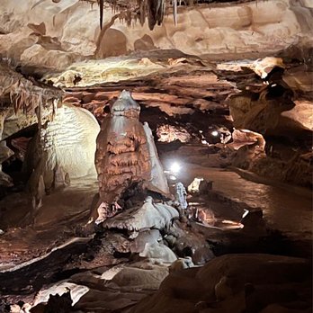 Inner Space Cavern - Tours Near Me - Georgetown, Texas