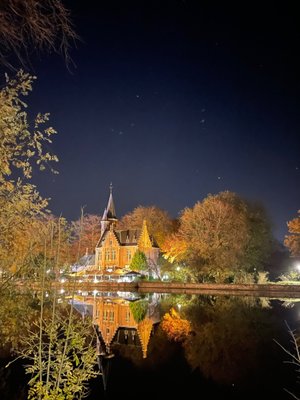 Minnewater Park by null