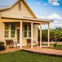 The Right Step Hill Country