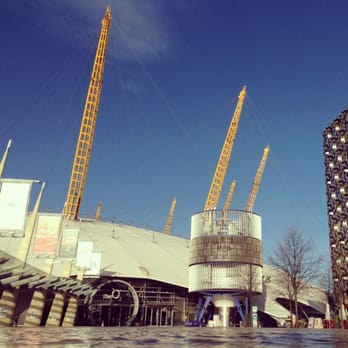 The O2 - Music Venues Near Me - London, XGL