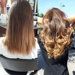 Coiffeur Sonia - Extension great lengths