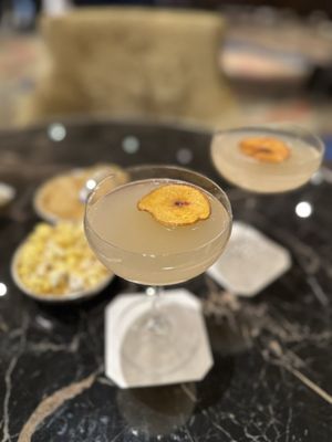 Petrossian Bar by null