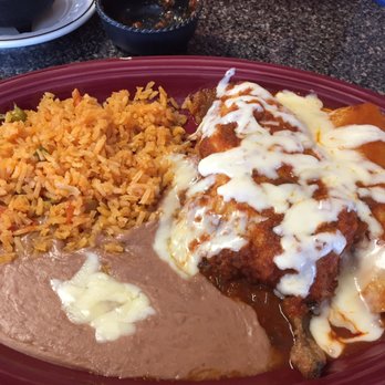 Tropical Mexican Restaurant - Chille rellenos, enchilada, rice and beans. - Mexican Near Me - WaKeeney, Kansas Tropical Mexican Restaurant - Chille rellenos, enchilada, rice and beans. - Mexican Near Me - WaKeeney, Kansas