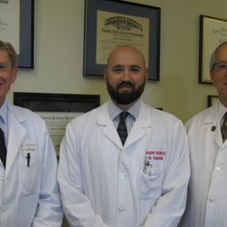 Doctors Eyecare Centers - Thomas Underhill, O.D. has joined Robert Le Sage, O.D. and Timothy Underhill, O.D. at Doctors Eyecare Centers