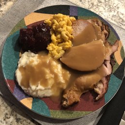 Thanksgiving takeout Thanksgiving takeout