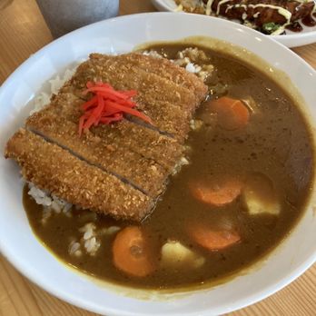 Okaeri Cafe - Katsu Curry - Japanese Near Me - Richardson, Texas