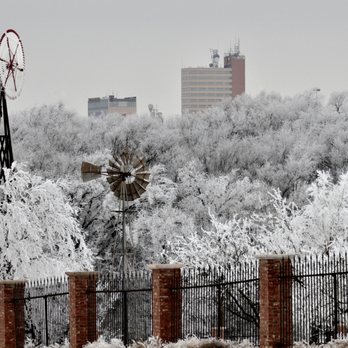 American Windmill Museum - Ice Storm in Lubbock, with Windmills. - Museums Near Me - Lubbock, Texas American Windmill Museum - Ice Storm in Lubbock, with Windmills. - Museums Near Me - Lubbock, Texas