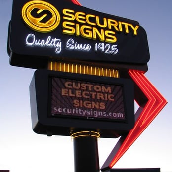 Security Signs - Visit us at 2424 SE Holgate Blvd. - Graphic Design Near Me - Portland, Oregon Security Signs - Visit us at 2424 SE Holgate Blvd. - Graphic Design Near Me - Portland, Oregon