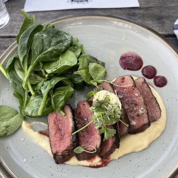 The Treehouse - Filet - New American Near Me - Nashville, Tennessee The Treehouse - Filet - New American Near Me - Nashville, Tennessee
