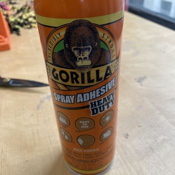 Sense7 - Gorilla - heavy duty glue - Art Classes Near Me - New York, New York Sense7 - Gorilla - heavy duty glue - Art Classes Near Me - New York, New York