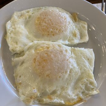 Stacks - Over easy eggs - Breakfast & Brunch Near Me - Burlingame, California