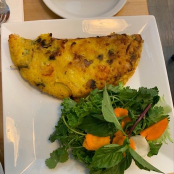 Cafe 79 Vietnamese Kitchen - Ban Xeo Vietnamese crispy sizzling pancake - Vietnamese Near Me - Kirkland, Washington Cafe 79 Vietnamese Kitchen - Ban Xeo Vietnamese crispy sizzling pancake - Vietnamese Near Me - Kirkland, Washington