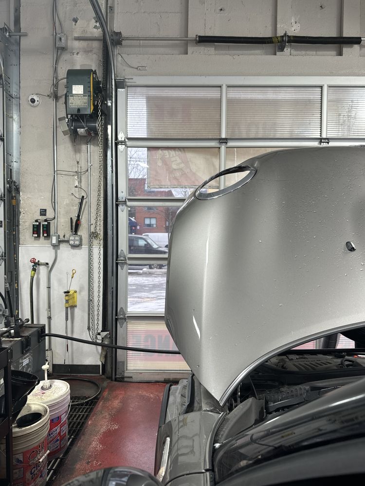 TAKE 5 OIL CHANGE Updated July 2024 2308 Lake Shore Blvd W