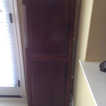 Stephens Brothers Construction - Fixed my cabinet door - General Contractors Near Me - Murrieta, California