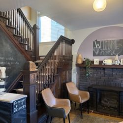 Beaver Falls Coffee and Tea Company - Front room seating