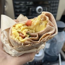Munchies Burrito
