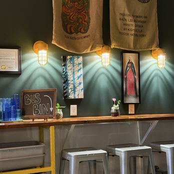 Alchemist Coffee Lab - Coffee & Tea Near Me - Fresno, California