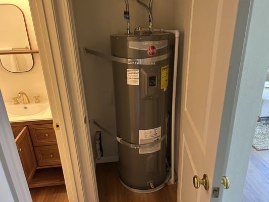 Pink Flamingo Plumbing by null