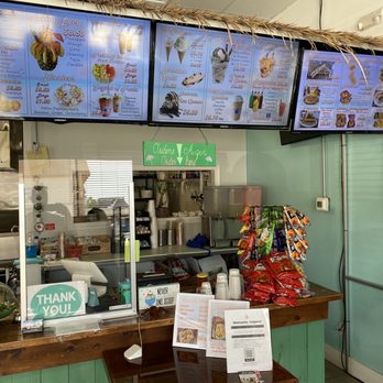 La Palapa - Ice Cream & Frozen Yogurt Near Me - Indianapolis, Indiana