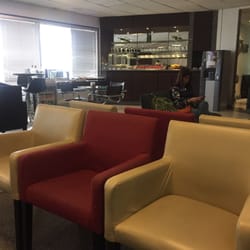 ProAir VIP Lounge - Snack bar