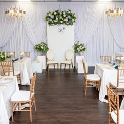 Intimate Event Draping