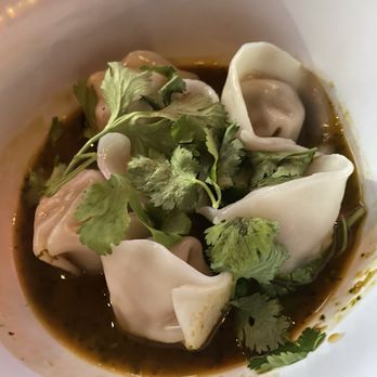 Cobra - Mama Chien's Dumplings (pork) - $12 - Taiwanese Near Me - Columbus, Ohio