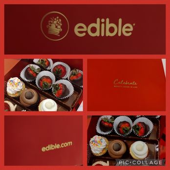 Edible Arrangements - a variety of cupcakes - Gift Shops Near Me - Dallas, Texas Edible Arrangements - a variety of cupcakes - Gift Shops Near Me - Dallas, Texas