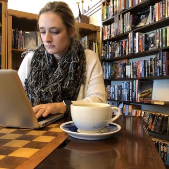 Vellichor Coffee Roasters - Chess + americano + co-working = success! - Coffee & Tea Near Me - Golden, Colorado