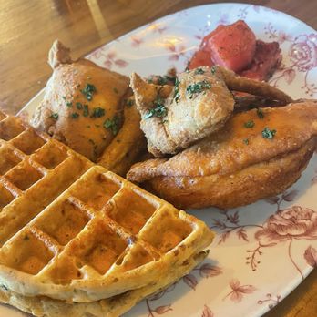 Yardbird - Chicken & Waffles - Southern Near Me - Los Angeles, California