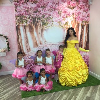 Little Princess Spa - Day Spas Near Me - Boca Raton, Florida