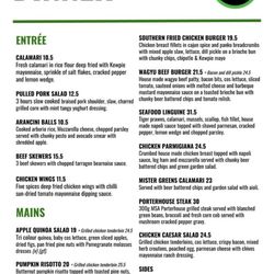 Mister Greens Cafe & Grill
