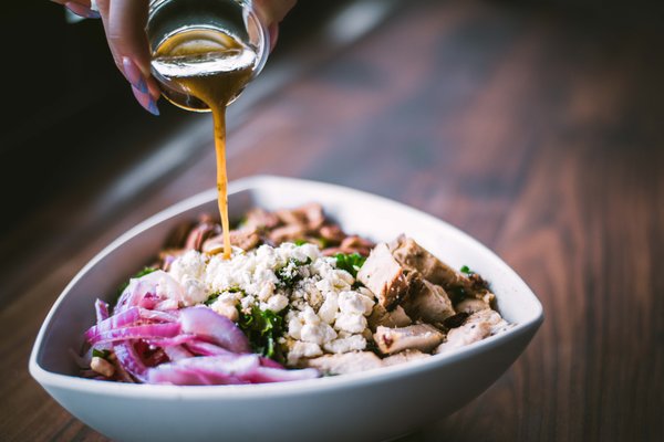 Crave Nature's Eatery by null