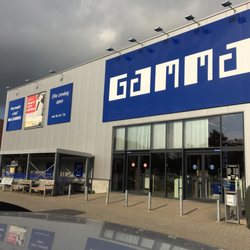 Gamma - Elke zondag open