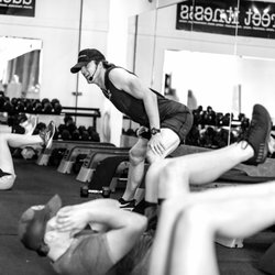 Pearl Street Fitness - Your coach is always right there to encourage you, motivate you and correct your form!