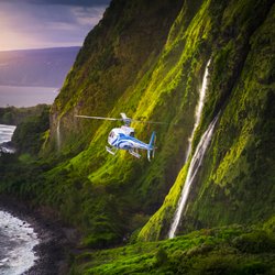 Big Island Helicopter Tours