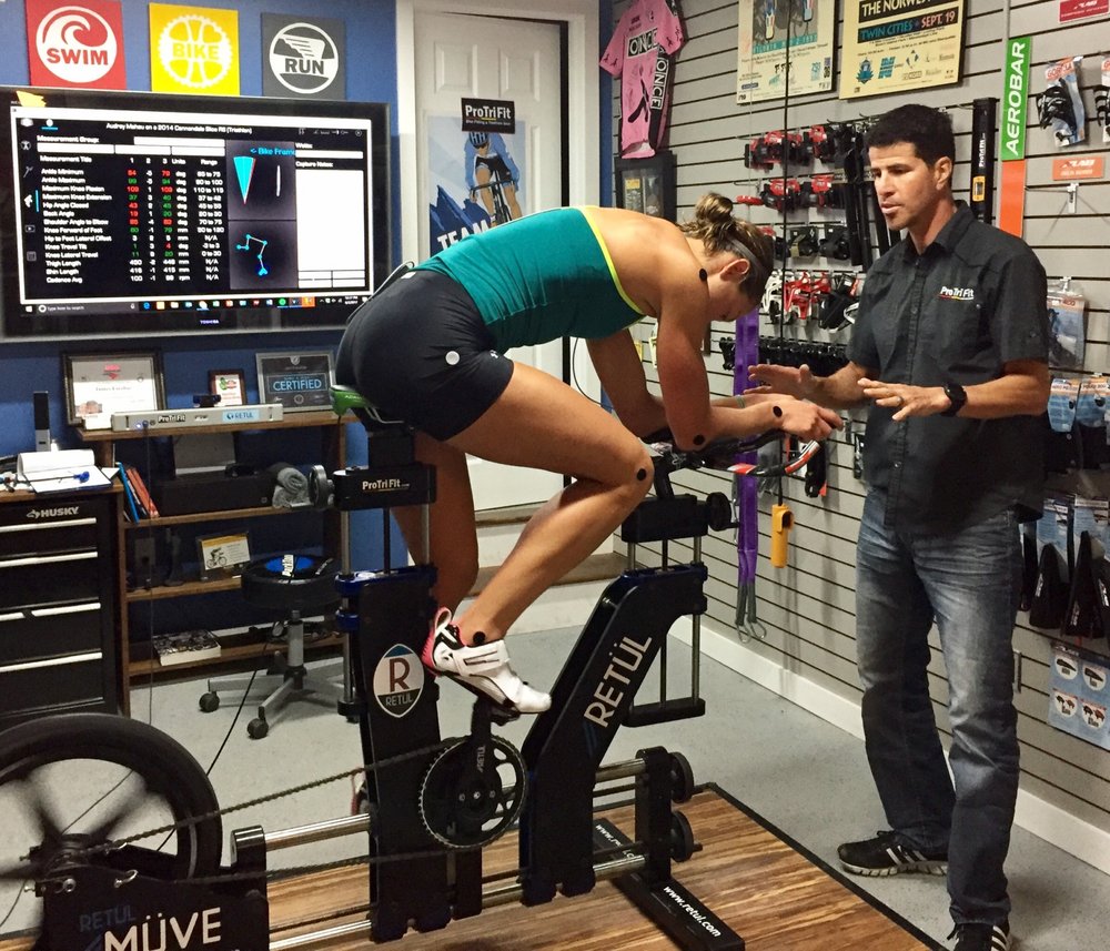 PROTRIFIT BICYCLE FITTING & TRIATHLON GEAR Updated August 2024 1753