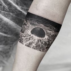 By Wilber / Anime tattoo